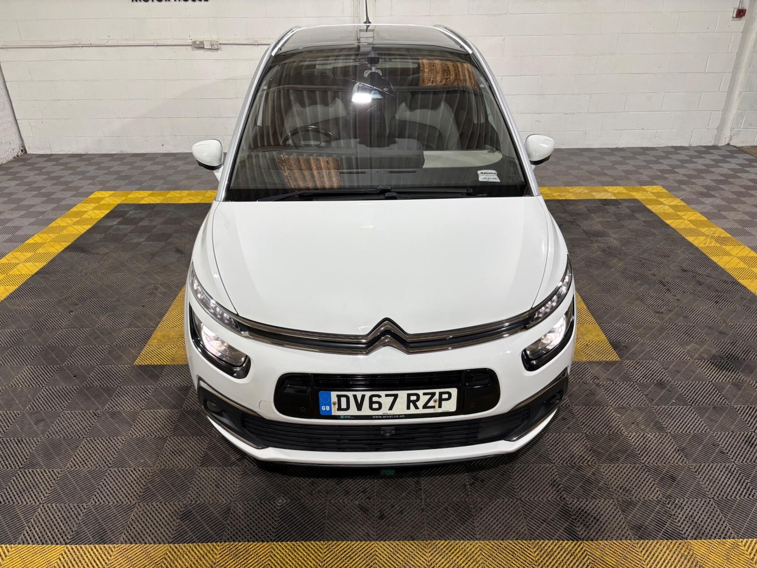 Used Citroen C4 Grand Picasso 2017 for sale - 77425002: Photo 12