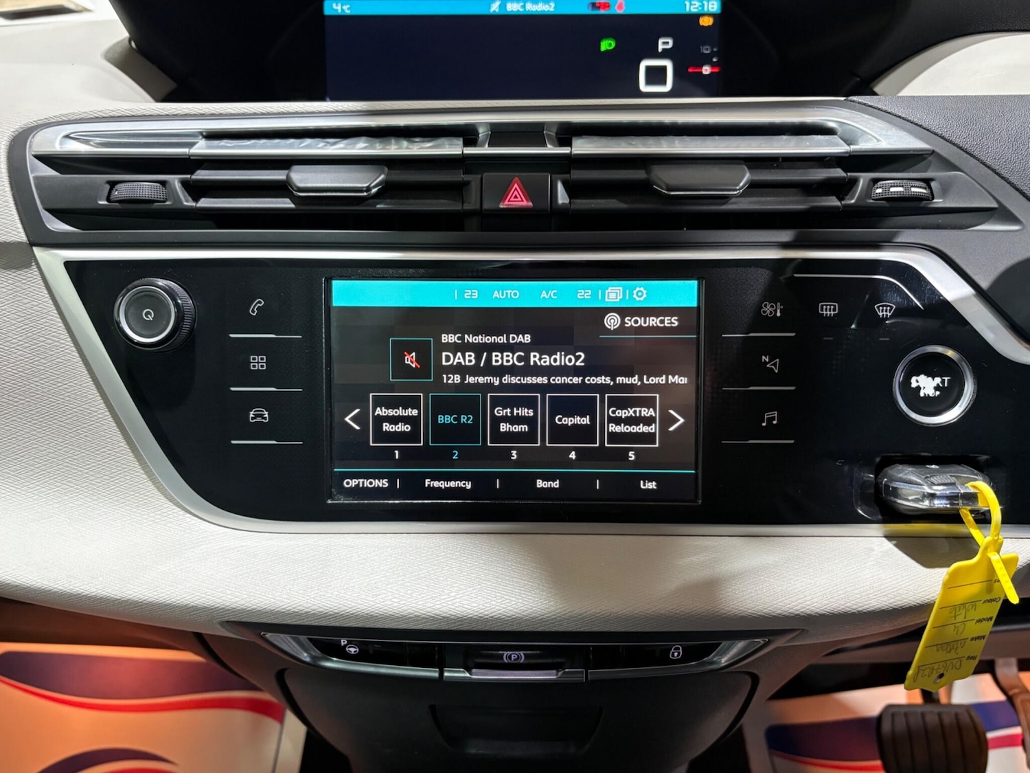 Used Citroen C4 Grand Picasso 2017 for sale - 77425002: Photo 18