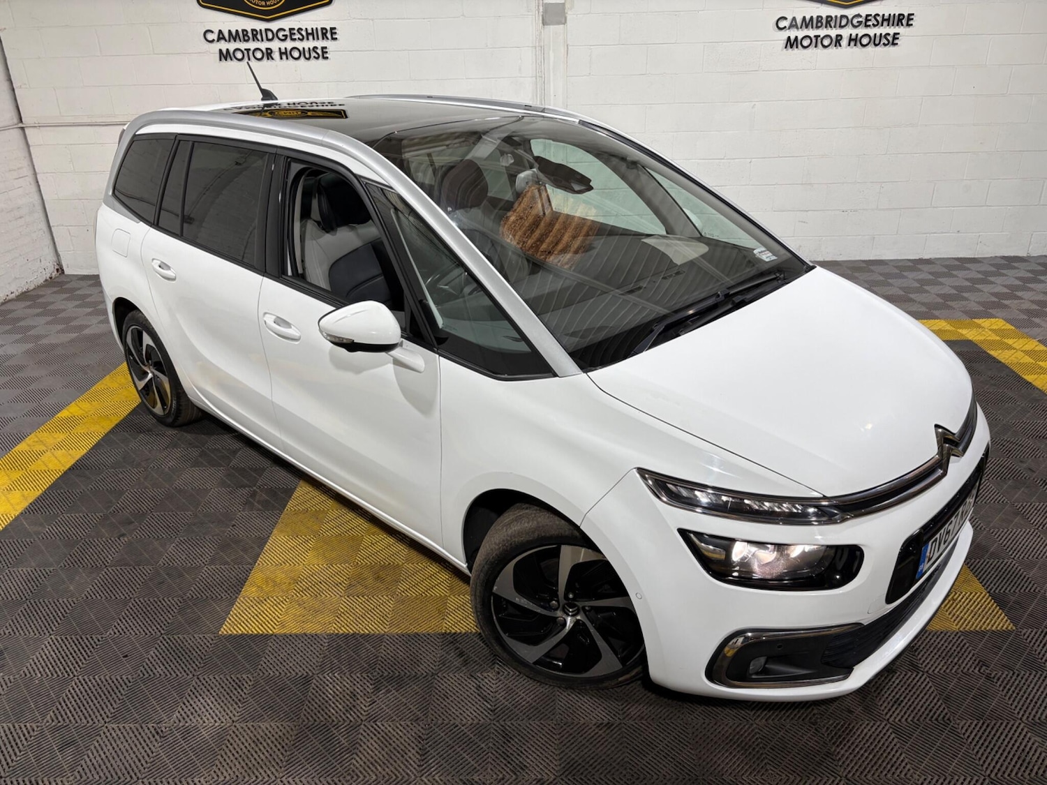 Used Citroen C4 Grand Picasso 2017 for sale - 77425002: Photo 19