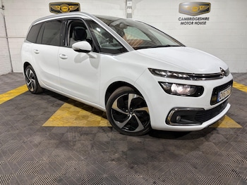 Citroen C4 Grand Picasso feature image