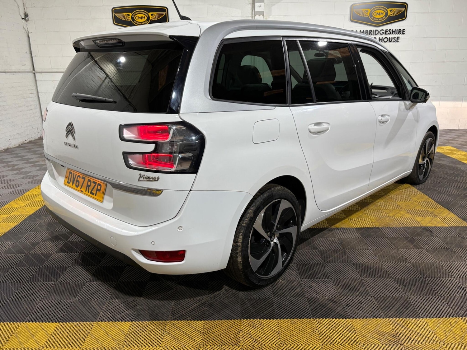 Used Citroen C4 Grand Picasso 2017 for sale - 77425002: Photo 3