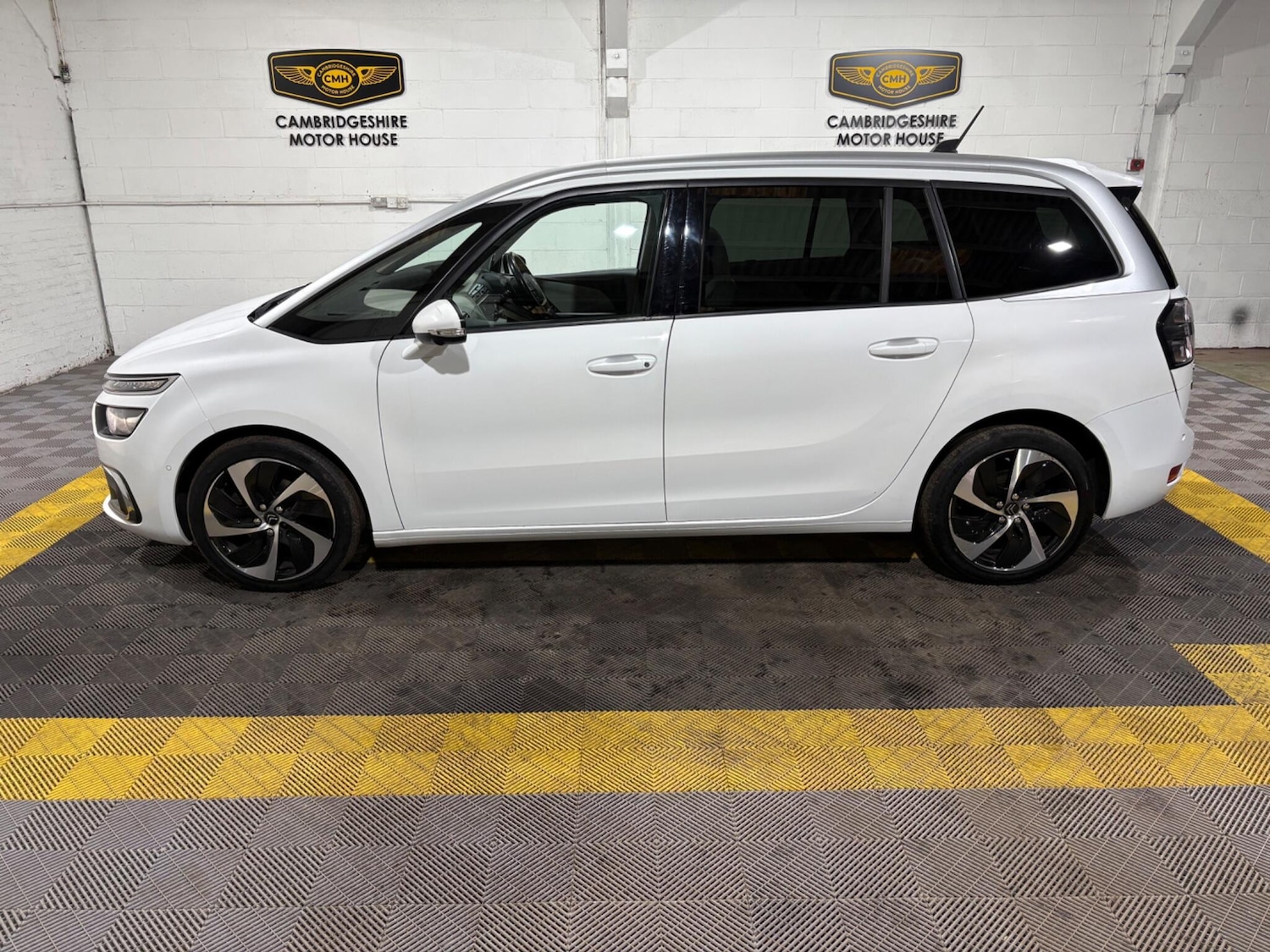 Used Citroen C4 Grand Picasso 2017 for sale - 77425002: Photo 33