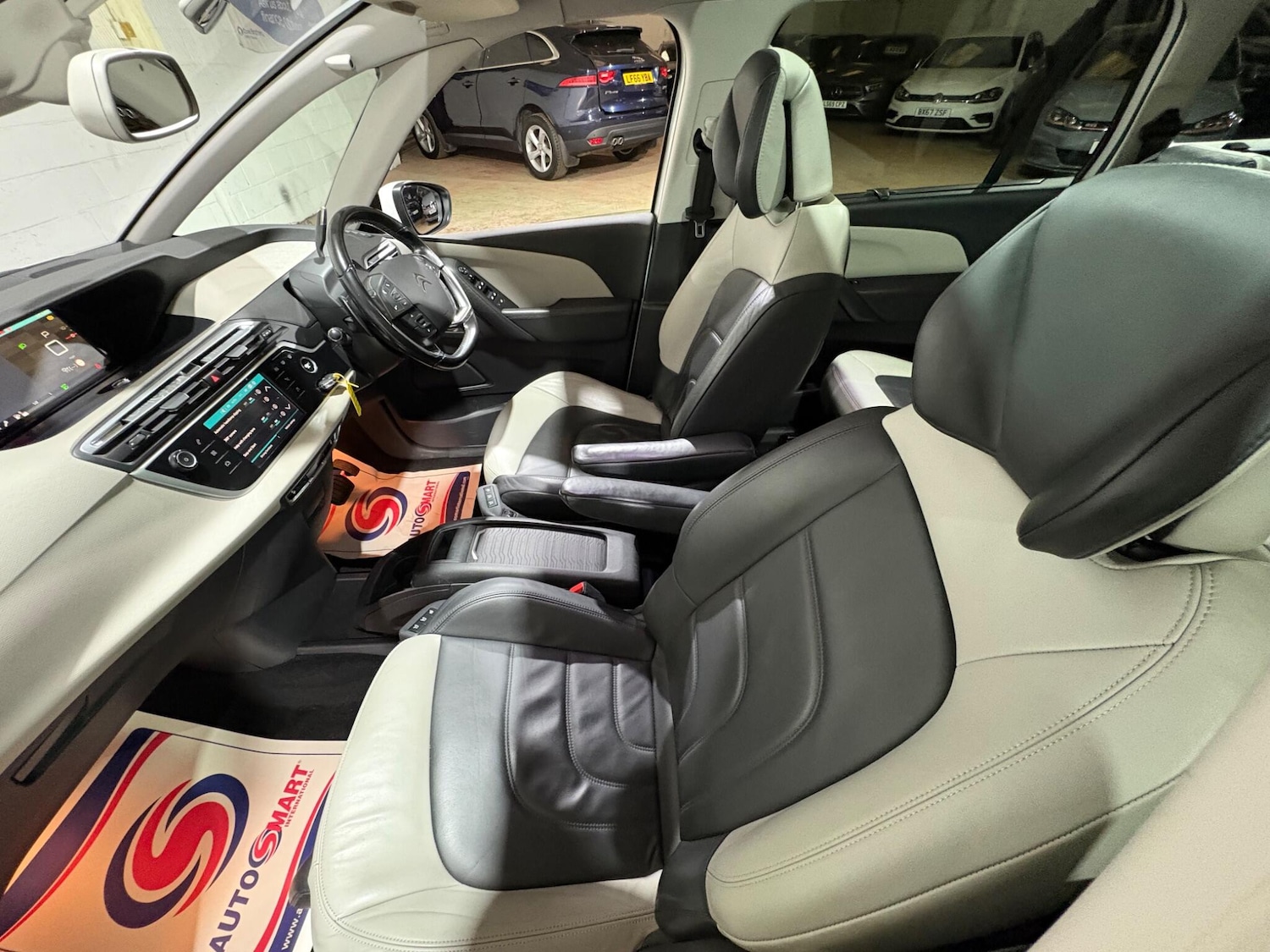 Used Citroen C4 Grand Picasso 2017 for sale - 77425002: Photo 36