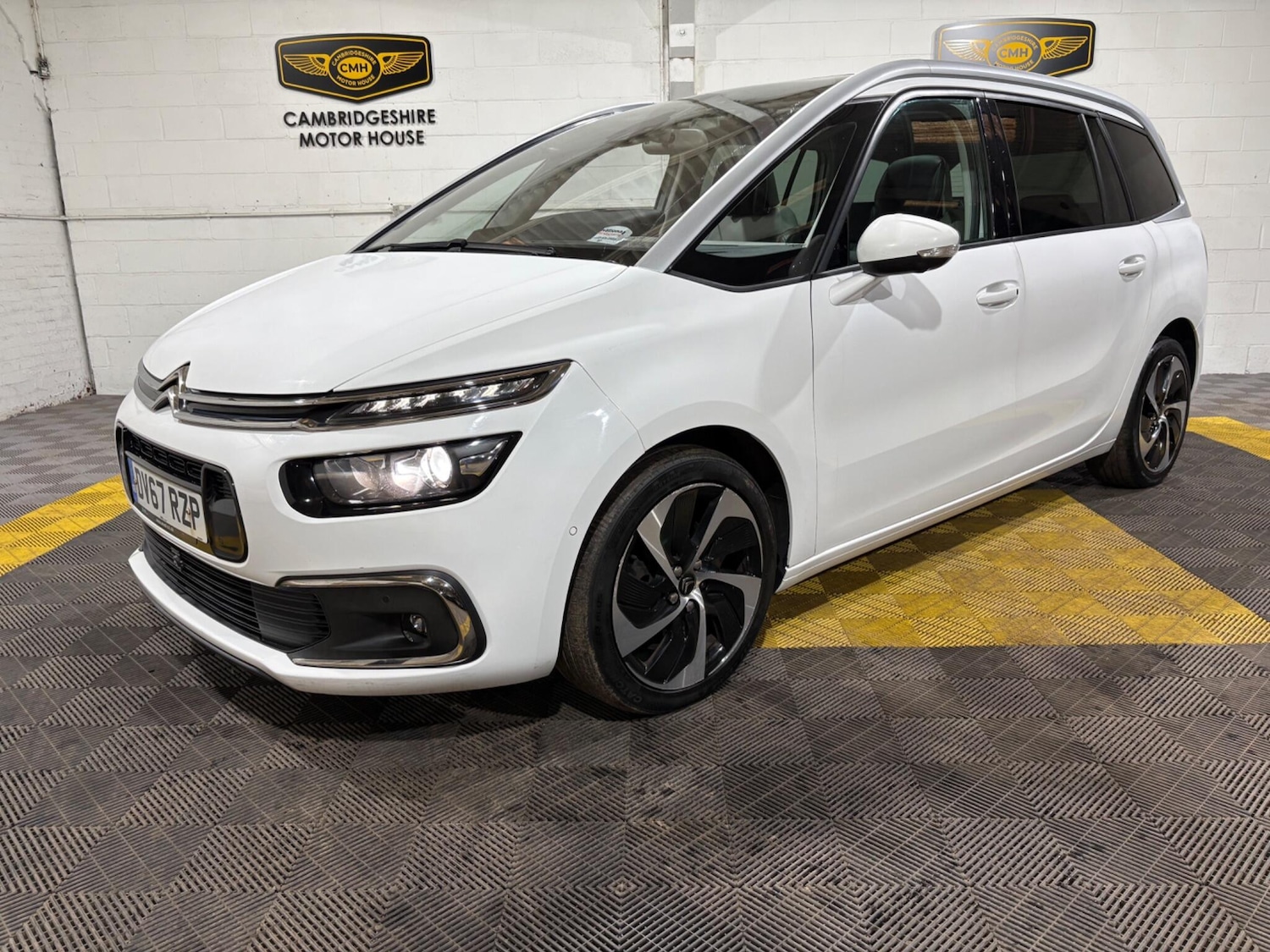 Used Citroen C4 Grand Picasso 2017 for sale - 77425002: Photo 4