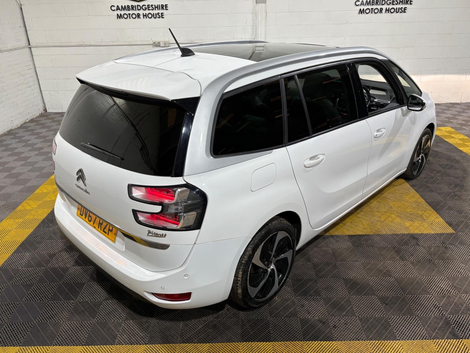 Used Citroen C4 Grand Picasso 2017 for sale - 77425002: Photo 43