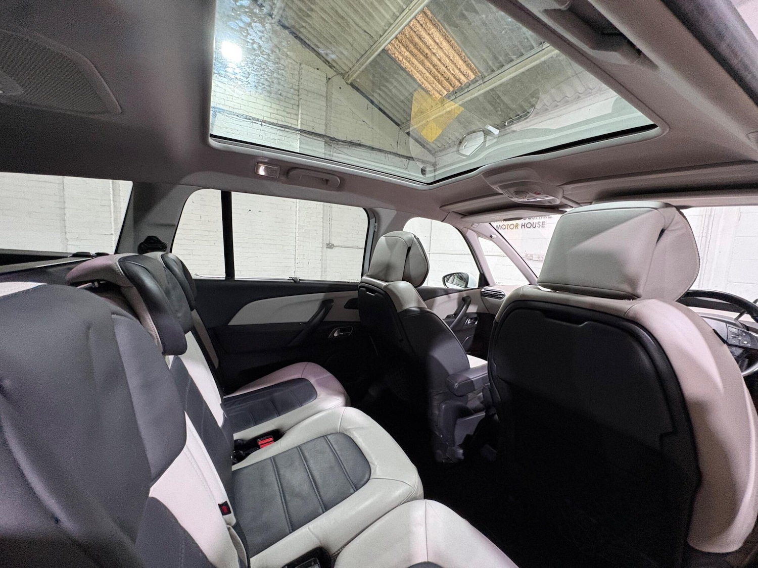 Used Citroen C4 Grand Picasso 2017 for sale - 77425002: Photo 45