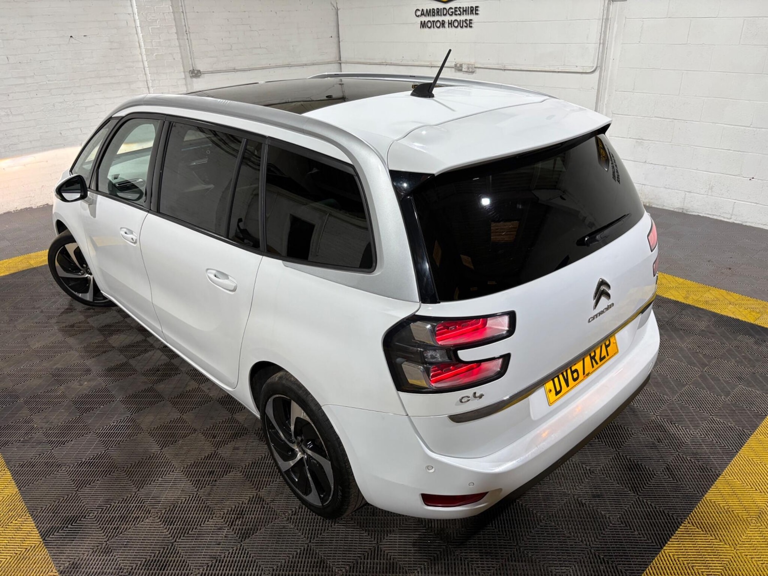 Used Citroen C4 Grand Picasso 2017 for sale - 77425002: Photo 48