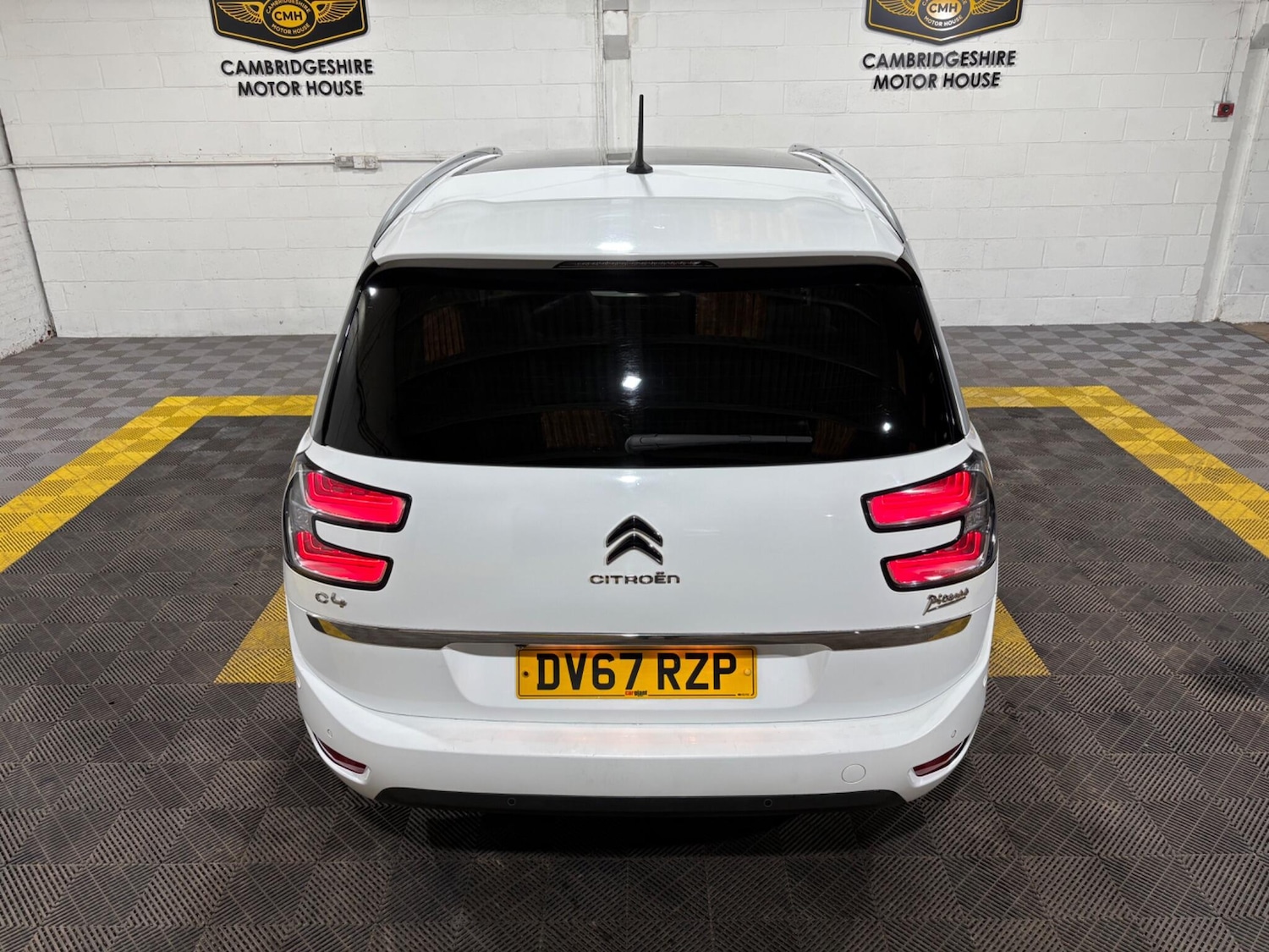 Used Citroen C4 Grand Picasso 2017 for sale - 77425002: Photo 53