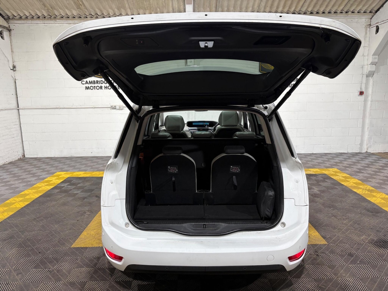 Used Citroen C4 Grand Picasso 2017 for sale - 77425002: Photo 55