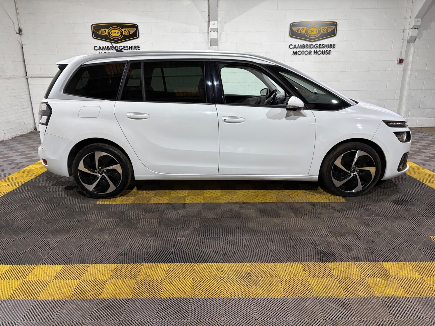 Used Citroen C4 Grand Picasso 2017 for sale - 77425002: Photo 57