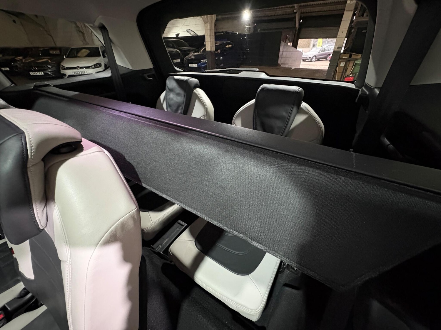 Used Citroen C4 Grand Picasso 2017 for sale - 77425002: Photo 58