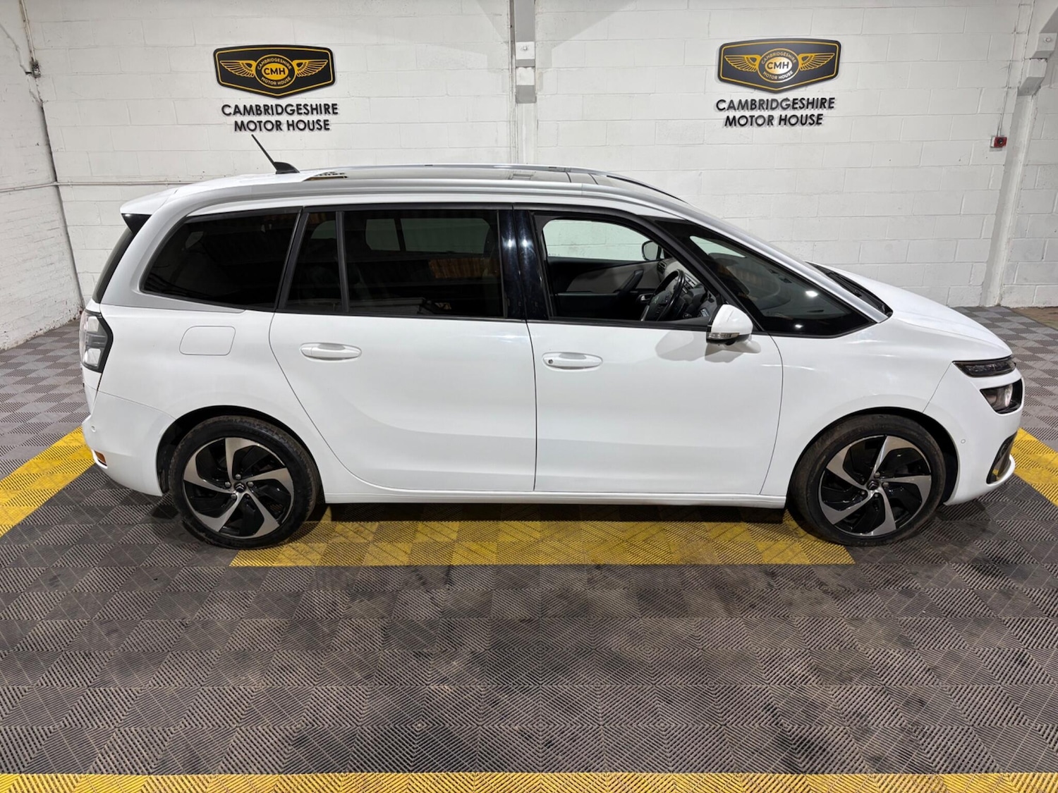 Used Citroen C4 Grand Picasso 2017 for sale - 77425002: Photo 64