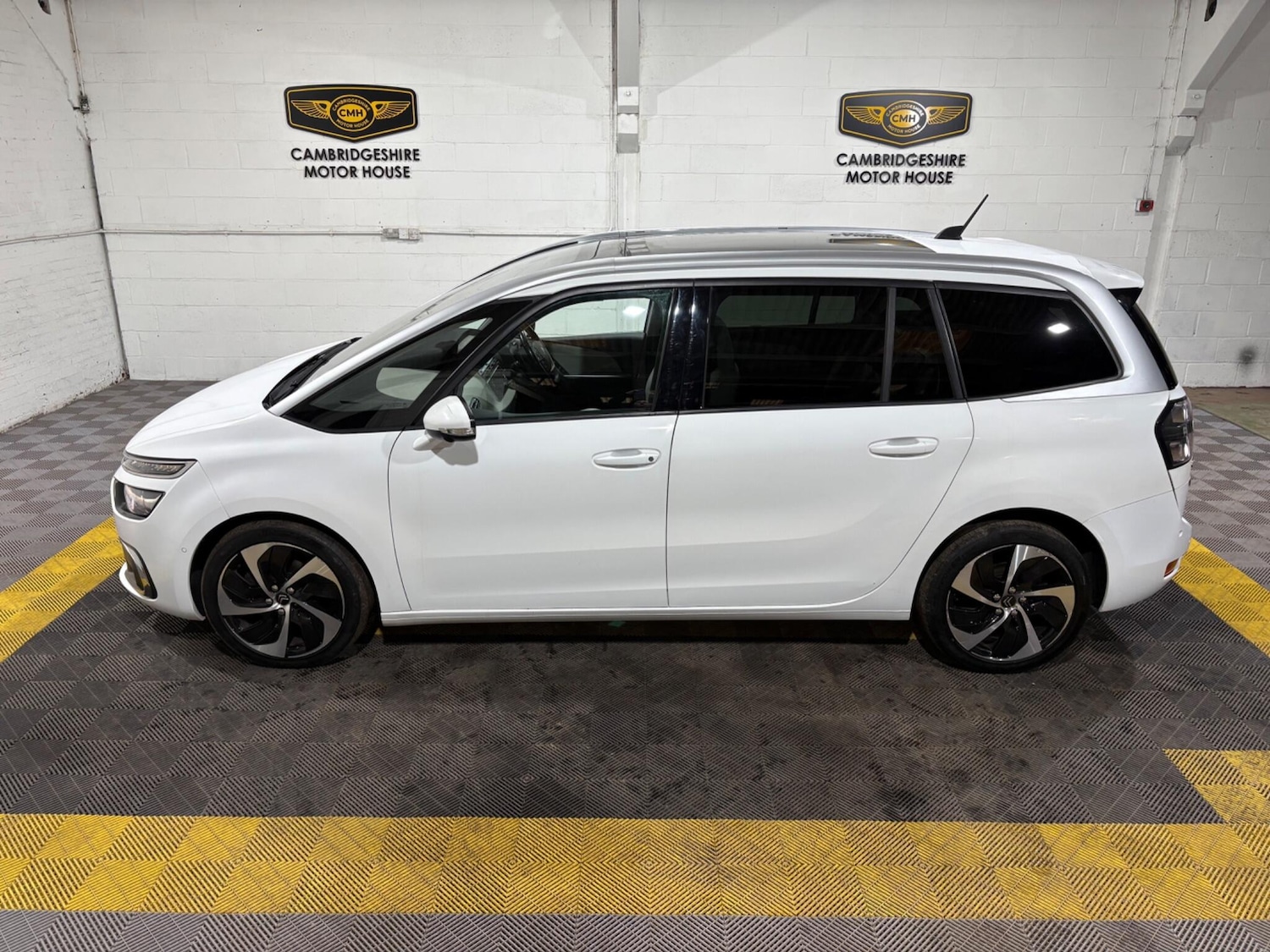 Used Citroen C4 Grand Picasso 2017 for sale - 77425002: Photo 67