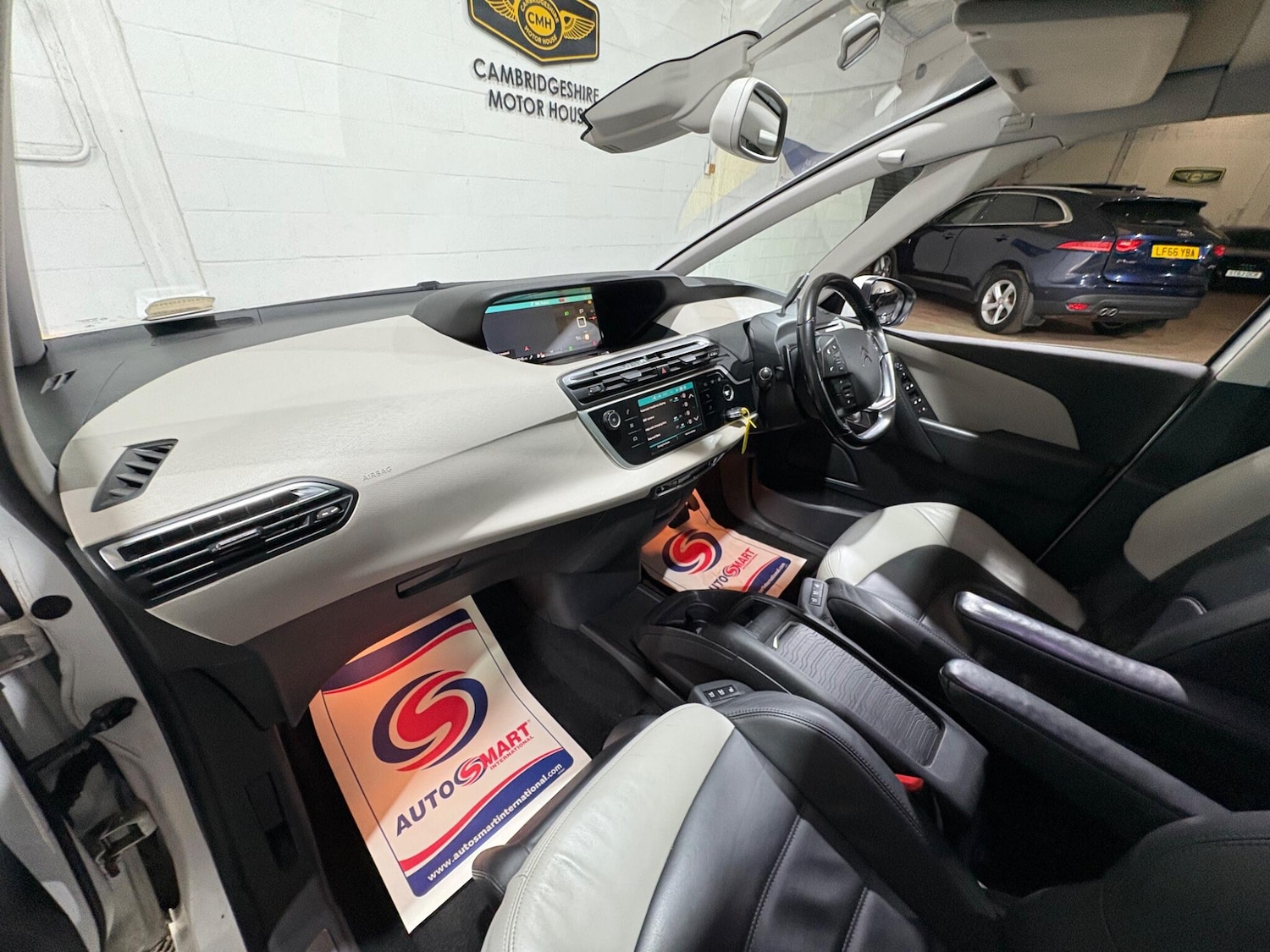 Used Citroen C4 Grand Picasso 2017 for sale - 77425002: Photo 68