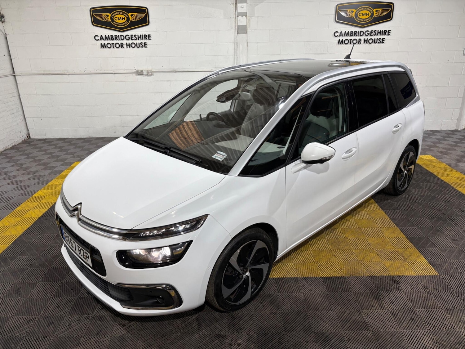 Used Citroen C4 Grand Picasso 2017 for sale - 77425002: Photo 69