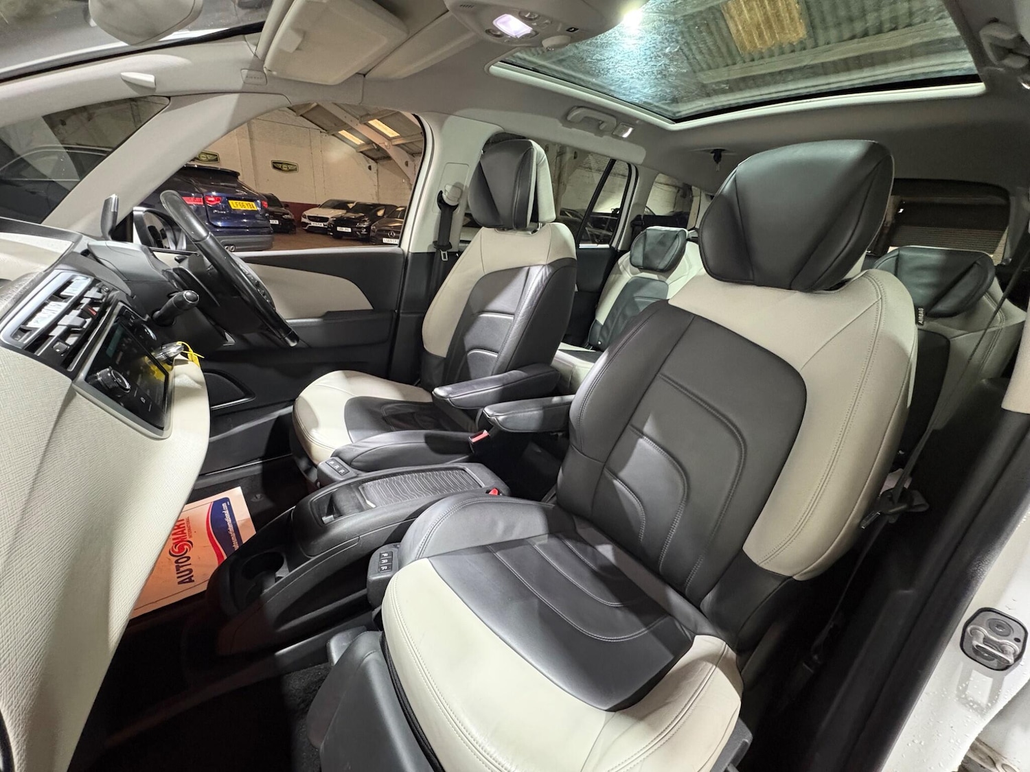 Used Citroen C4 Grand Picasso 2017 for sale - 77425002: Photo 7