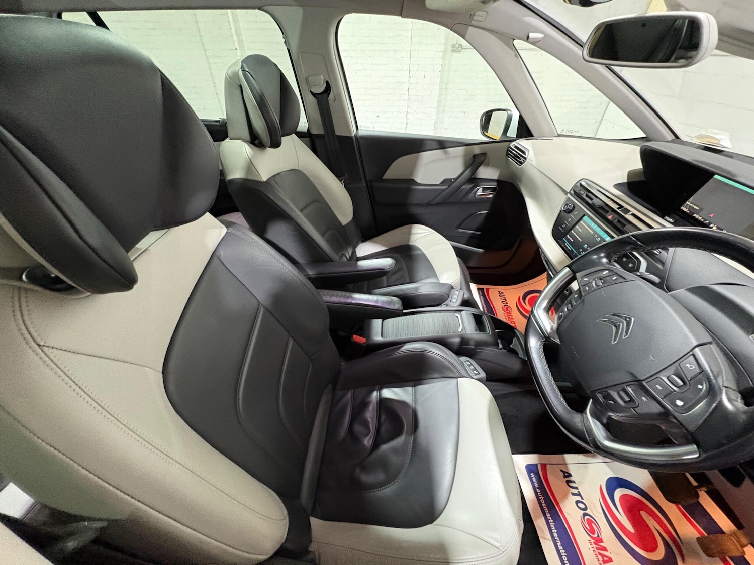 Used Citroen C4 Grand Picasso 2017 for sale - 77425002: Photo 81