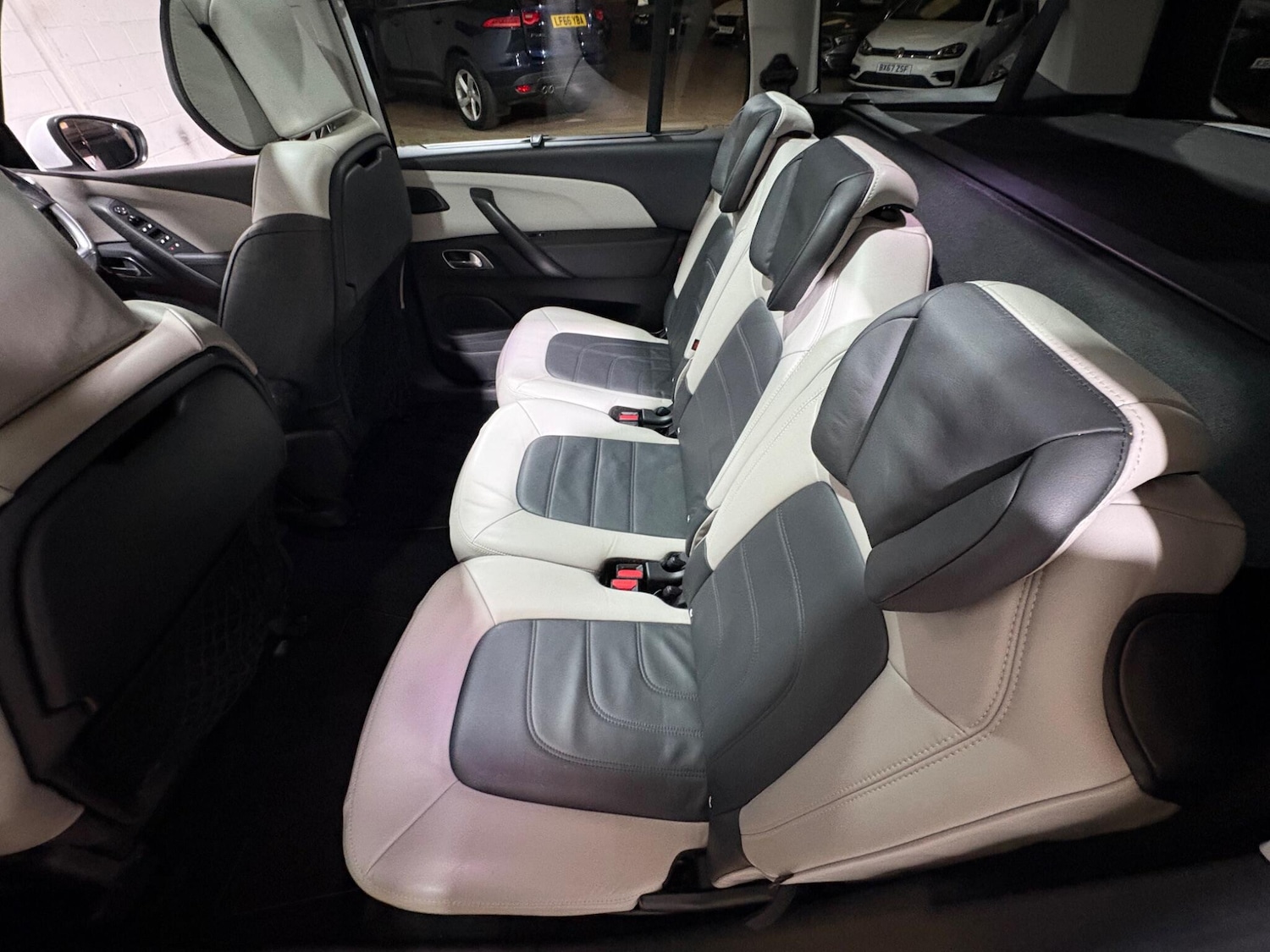 Used Citroen C4 Grand Picasso 2017 for sale - 77425002: Photo 83