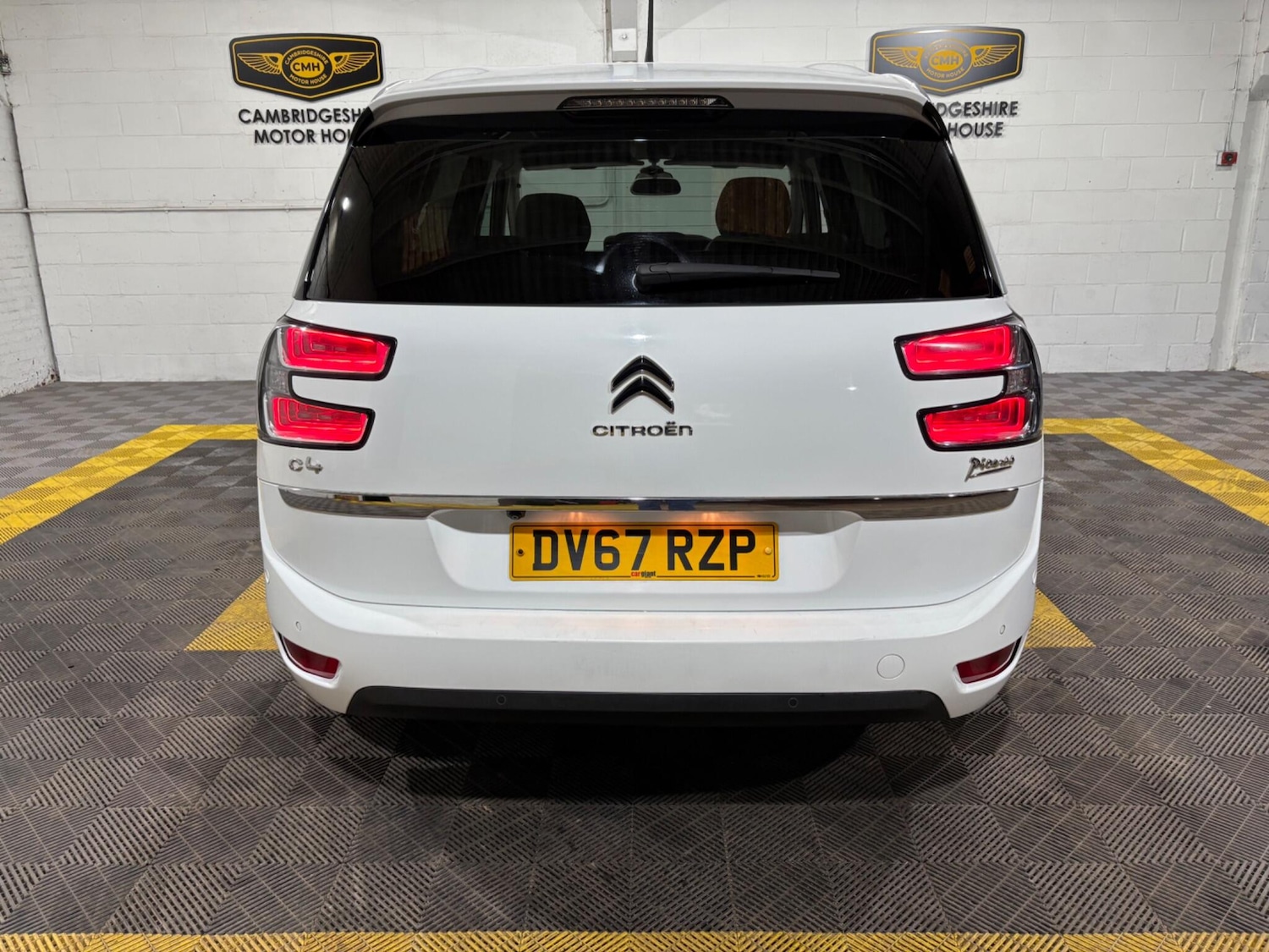 Used Citroen C4 Grand Picasso 2017 for sale - 77425002: Photo 85