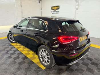 Used Mercedes-Benz A-Class 2018 for sale - 75268614: Photo
