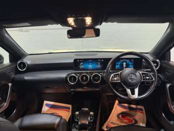 Used Mercedes-Benz A-Class 2018 for sale - 75268614: Photo