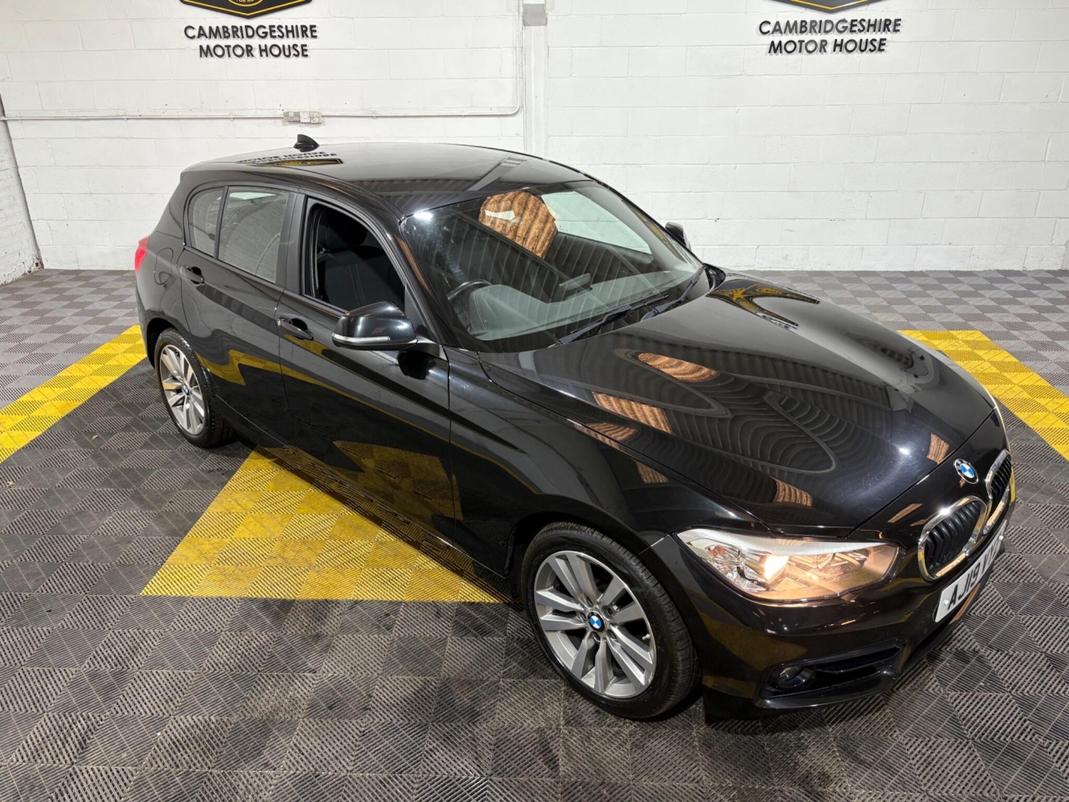 Used BMW 1 Series 2019 for sale - 76839601: Photo 13