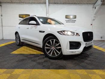 Used Jaguar F-Pace 2019 for sale - 79688453: Photo