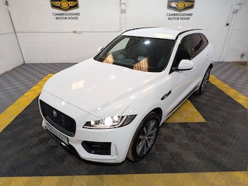 Used Jaguar F-Pace 2019 for sale - 79688453: Photo
