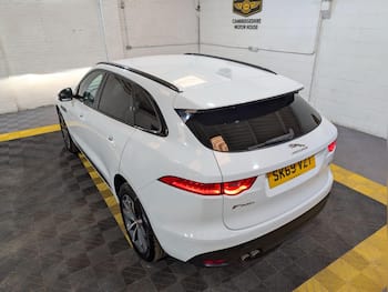 Used Jaguar F-Pace 2019 for sale - 79688453: Photo