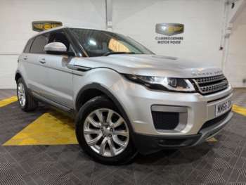 Used Land Rover Range Rover Evoque 2016 for sale - 75401269: Photo