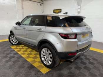 Used Land Rover Range Rover Evoque 2016 for sale - 75401269: Photo