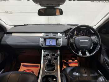 Used Land Rover Range Rover Evoque 2016 for sale - 75401269: Photo