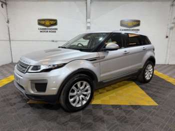 Used Land Rover Range Rover Evoque 2016 for sale - 75401269: Photo