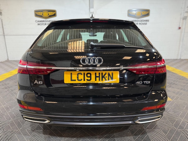 Used Audi A6 Avant 2019 for sale - 74666971: Photo 10