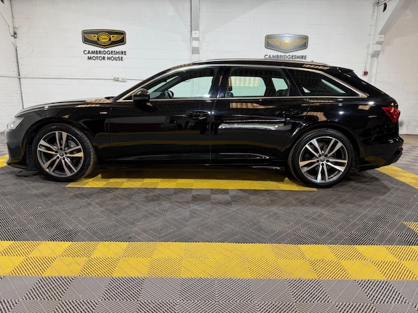 Used Audi A6 Avant 2019 for sale - 74666971: Photo 13