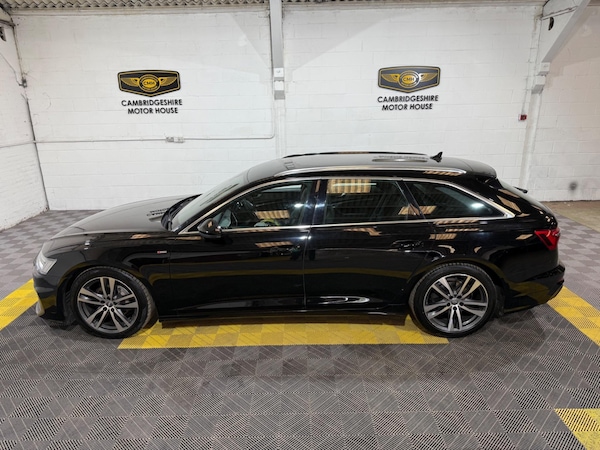 Used Audi A6 Avant 2019 for sale - 74666971: Photo 16