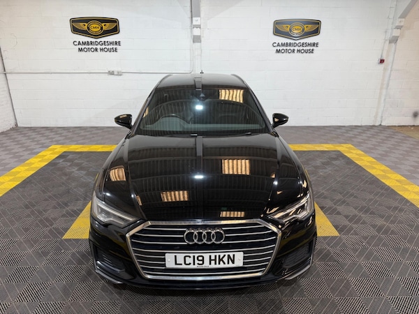 Used Audi A6 Avant 2019 for sale - 74666971: Photo 18