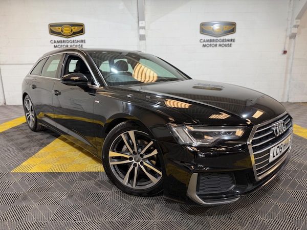 Used Audi A6 Avant 2019 for sale - 74666971: Photo 1