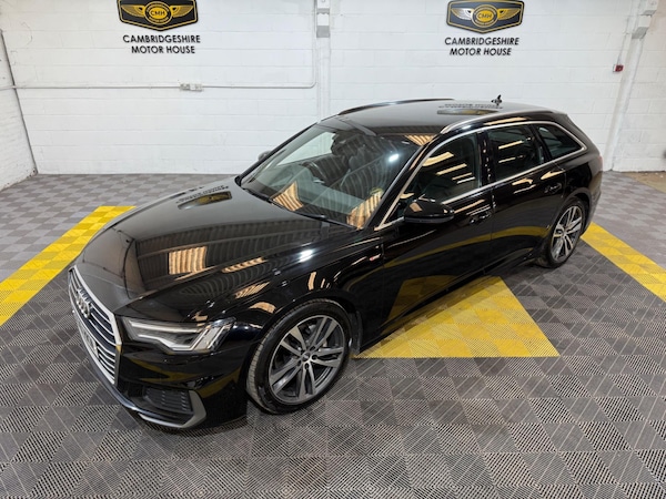 Used Audi A6 Avant 2019 for sale - 74666971: Photo 25