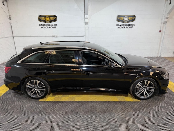 Used Audi A6 Avant 2019 for sale - 74666971: Photo 29