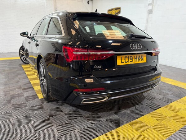 Used Audi A6 Avant 2019 for sale - 74666971: Photo 2
