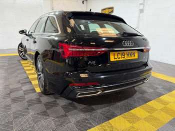 Used Audi A6 Avant 2019 for sale - 74666971: Photo