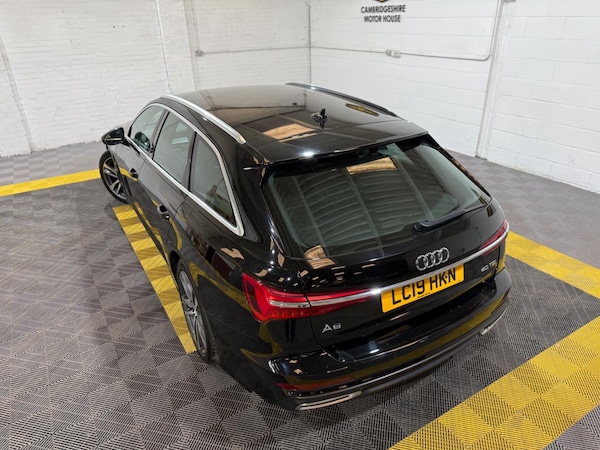 Used Audi A6 Avant 2019 for sale - 74666971: Photo 35