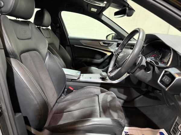 Used Audi A6 Avant 2019 for sale - 74666971: Photo 40