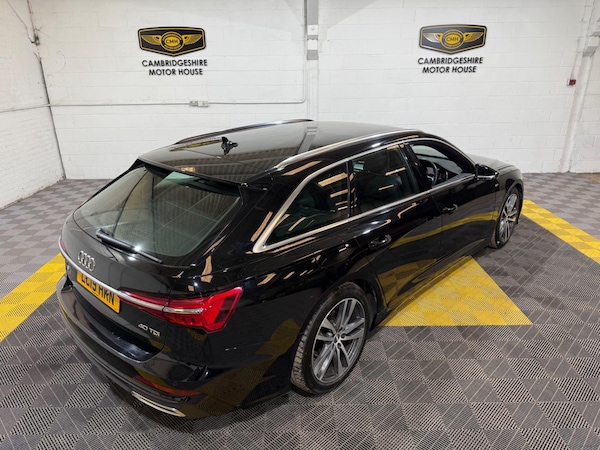 Used Audi A6 Avant 2019 for sale - 74666971: Photo 43