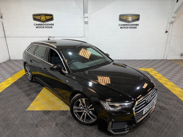 Used Audi A6 Avant 2019 for sale - 74666971: Photo 49