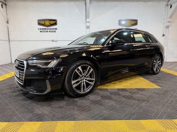 Used Audi A6 Avant 2019 for sale - 74666971: Photo 4