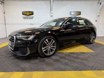 Used Audi A6 Avant 2019 for sale - 74666971: Photo