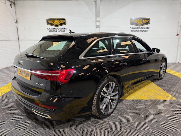 Used Audi A6 Avant 2019 for sale - 74666971: Photo 5