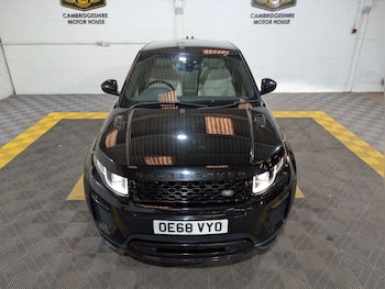 Used Land Rover Range Rover Evoque 2018 for sale - 79590122: Photo